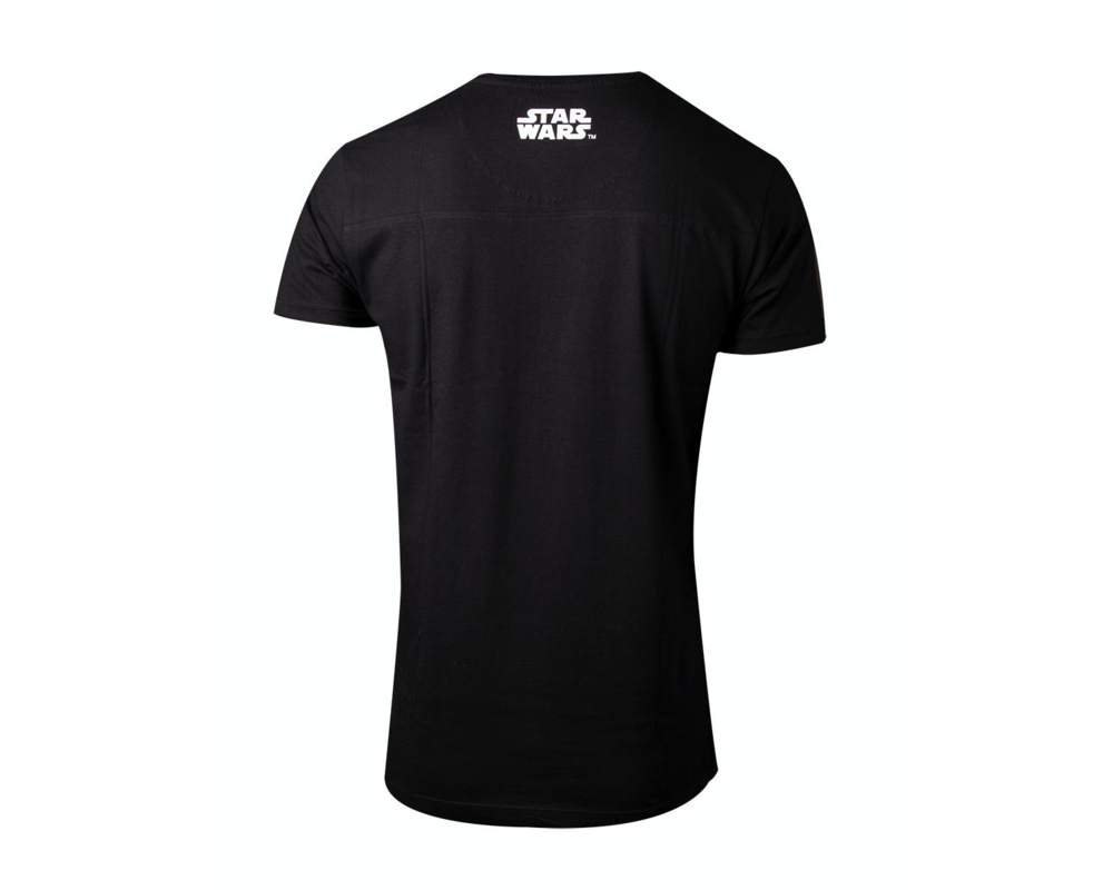 Дреха Тениска Star Wars - Constructivist Poster Men's T-shirt - S 2