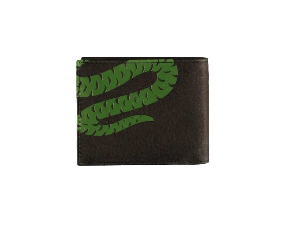 Аксесоар Портфейл Difuzed Warner - Harry Potter - Slytherin, Сгъваем, Черен 3