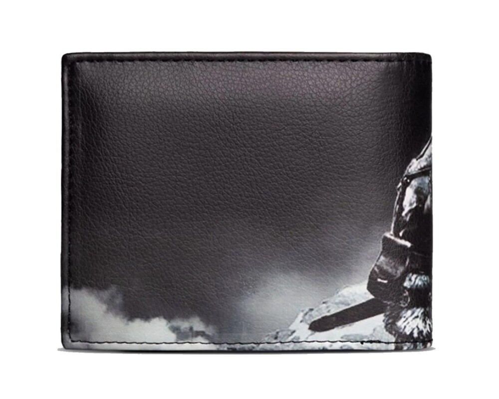 Аксесоар Портфейл Skyrim - Bifold Wallet 2