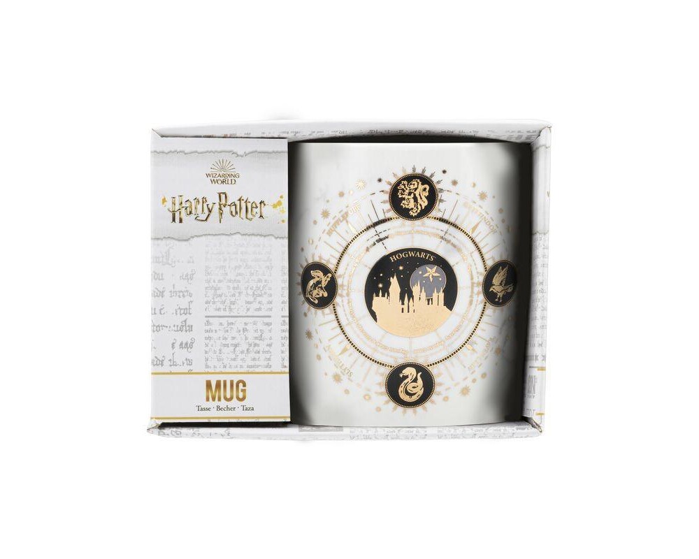 Аксесоар Чаша Paladone Harry Potter Constellations Mug 3