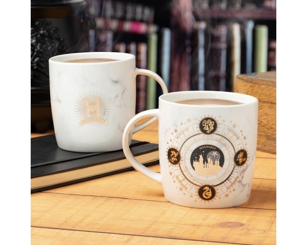 Аксесоар Чаша Paladone Harry Potter Constellations Mug 4