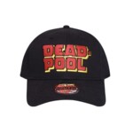 <span>Дреха</span> Шапка Deadpool - Big Letters Adjustable Cap <span class='catalog-num-in-name'>BW-BA613551DED</span> - 