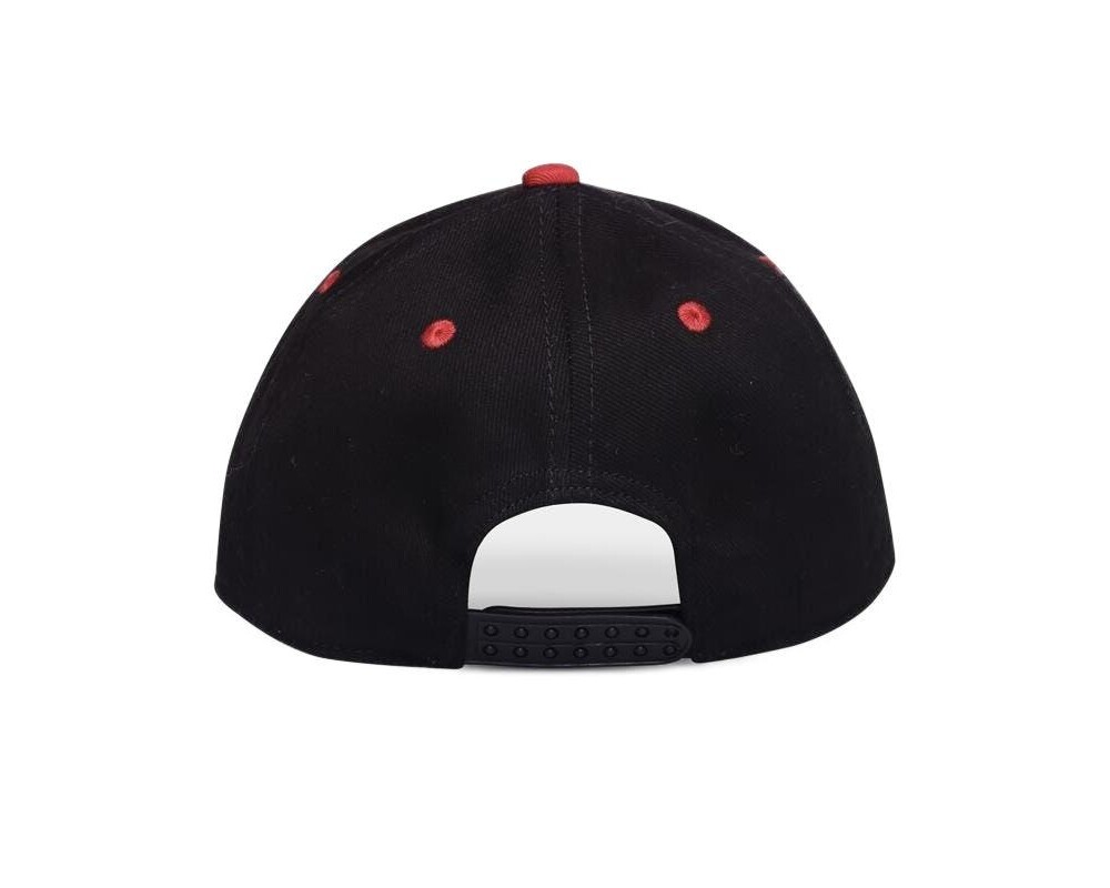 Дреха Шапка Deadpool - Big Letters Adjustable Cap 3
