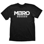 <span>Дреха</span> Тениска Metro Exodus T-Shirt "Logo" - Size S <span class='catalog-num-in-name'>GAYA-1034530</span> - 