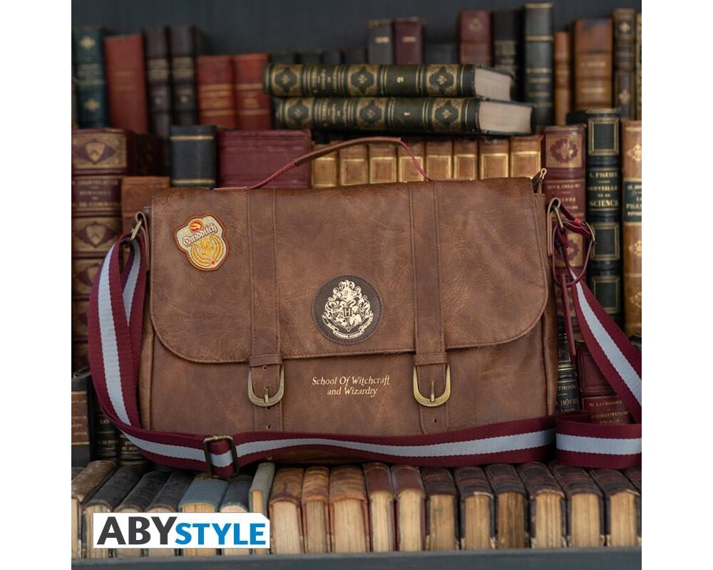Чанта ABYSTYLE HARRY POTTER Hogwarts 5