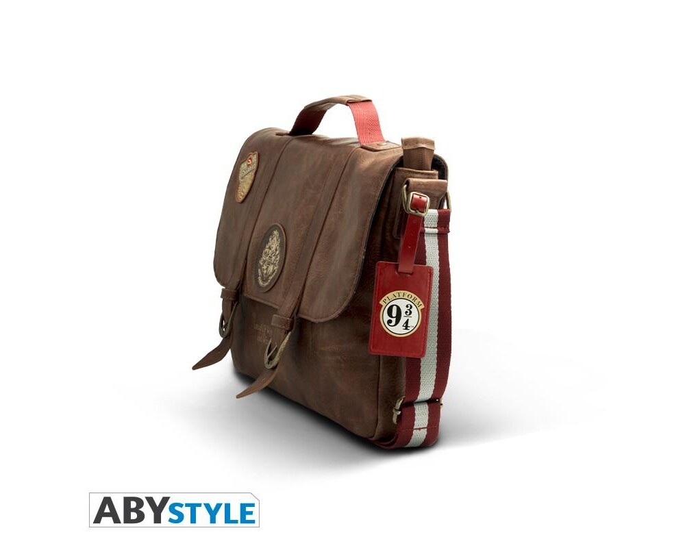 Чанта ABYSTYLE HARRY POTTER Hogwarts 4