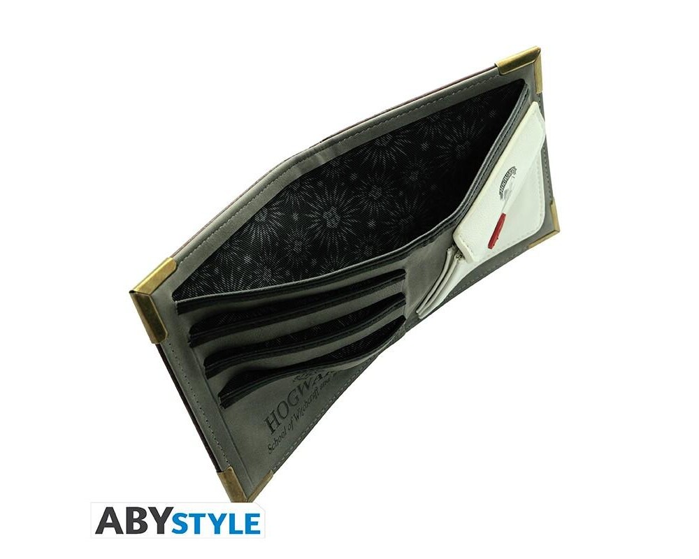 Аксесоар Портфейл ABYSTYLE HARRY POTTER Hogwarts 5