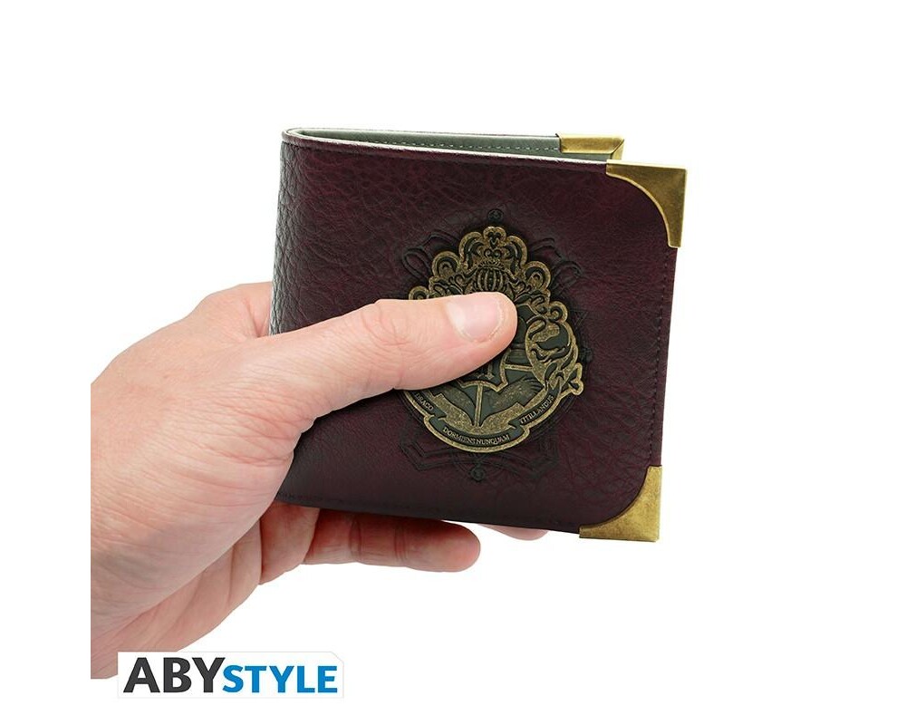 Аксесоар Портфейл ABYSTYLE HARRY POTTER Hogwarts 3