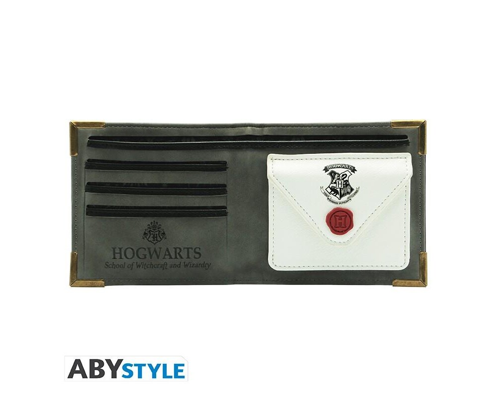 Аксесоар Портфейл ABYSTYLE HARRY POTTER Hogwarts 4