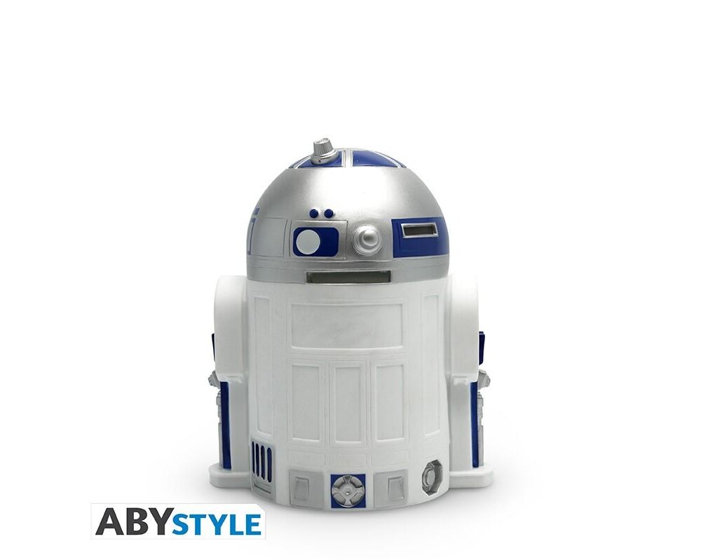 Аксесоар Касичка ABYSTYLE STAR WARS R2D2 3