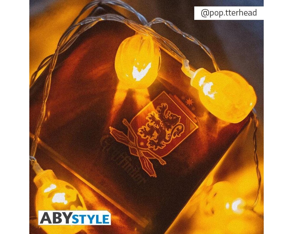 Аксесоар Касичка ABYSTYLE HARRY POTTER Golden Snitch 5