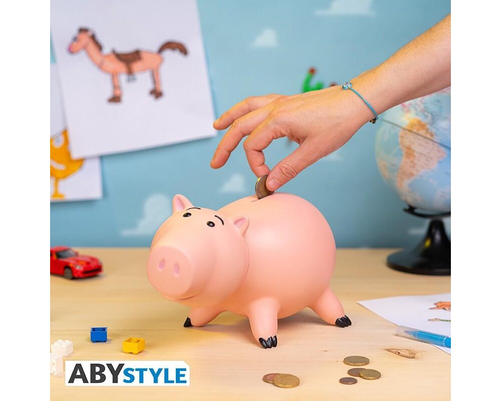 Аксесоар Касичка ABYSTYLE TOY STORY Hamm 3