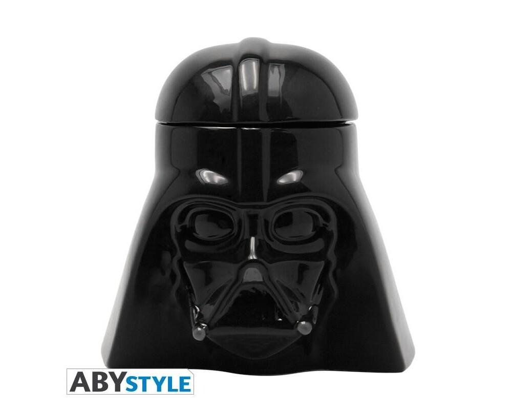 Аксесоар Чаша ABYSTYLE STAR WARS 3D Mug Vader 3