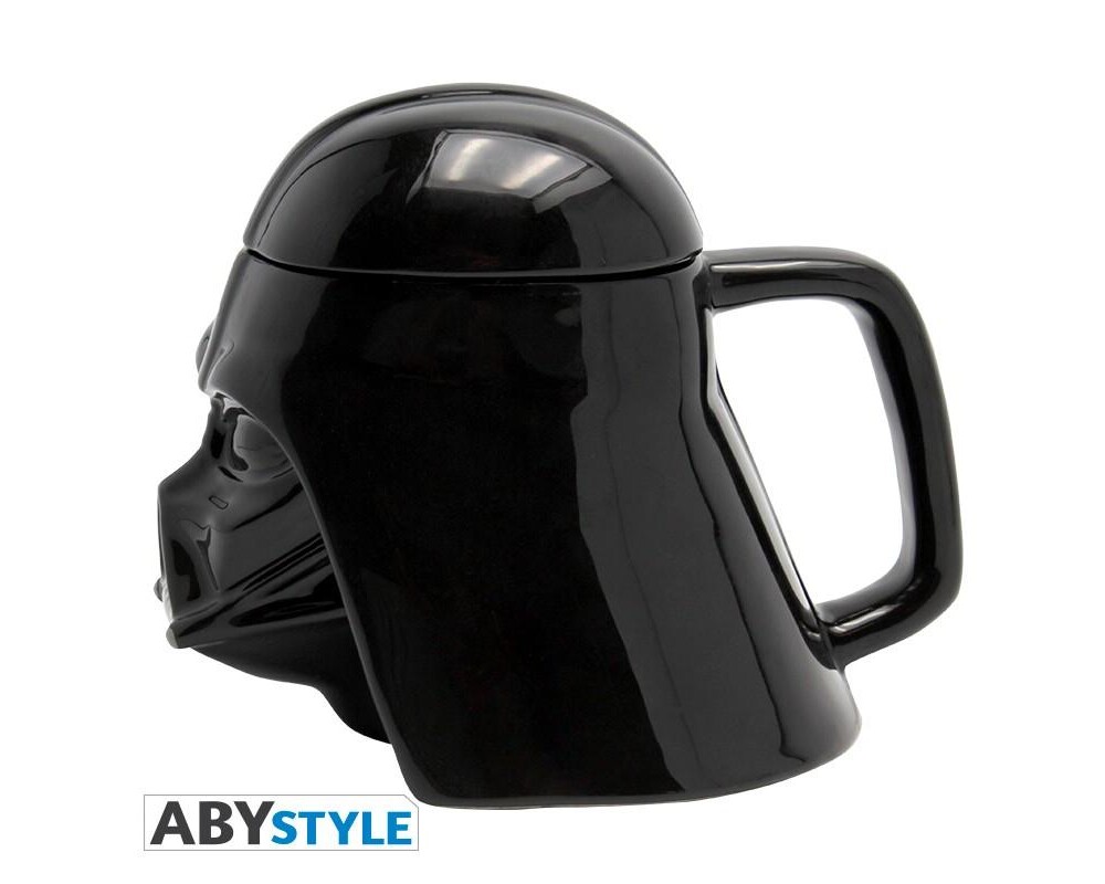 Аксесоар Чаша ABYSTYLE STAR WARS 3D Mug Vader 2