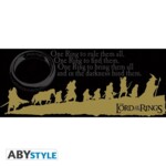 <span>Аксесоар</span> Чаша ABYSTYLE LORD OF THE RINGS The Fellowship of the Ring, King size <span class='catalog-num-in-name'>ABYSTYLE-ABYMUG713</span> - 