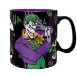 <span>Аксесоар</span> Чаша ABYSTYLE DC COMICS Joker, King size <span class='catalog-num-in-name'>ABYSTYLE-ABYMUG945</span> - 