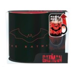 <span>Аксесоар</span> Чаша ABYSTYLE DC COMICS Mug Heat Change The Batman, Сменящ се цвят, King size, Черен <span class='catalog-num-in-name'>ABYSTYLE-ABYMUGA042</span> - 