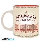 <span>Аксесоар</span> Чаша ABYSTYLE HARRY POTTER Hogwarts 4 Houses <span class='catalog-num-in-name'>ABYSTYLE-ABYMUG489</span> - 