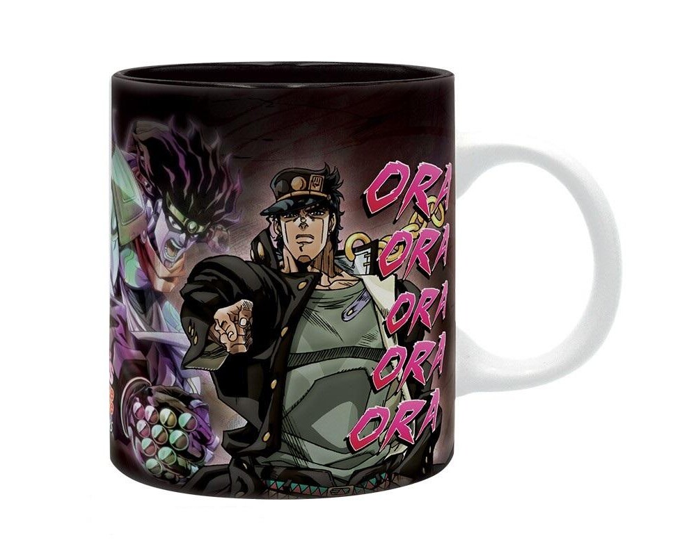 Аксесоар ша ABYSTYLE JOJO'S BIZARRE ADVENTURE Duel 2