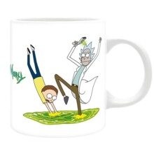  Чаша ABYSTYLE RICK AND MORTY Portal 2 621488 ABYSTYLE-ABYMUG834 на топ цена - PIC.bg