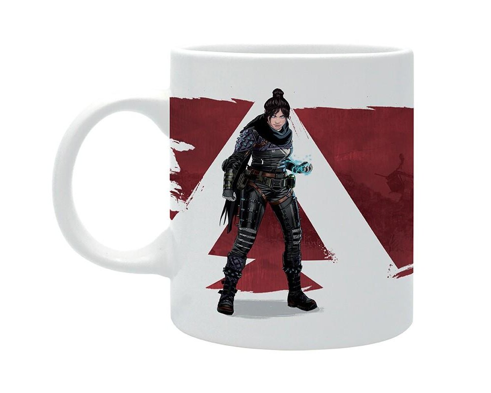 Аксесоар Чаша ABYSTYLE APEX LEGENDS Wraith 2