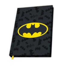  Тефтер ABYSTYLE DC COMICS Batman Logo 621504 ABYSTYLE-ABYNOT039 на топ цена - PIC.bg