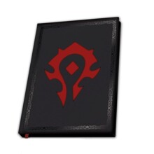  Тефтер ABYSTYLE WORLD OF WARCRAFT Horde 621505 ABYSTYLE-ABYNOT041 на топ цена - PIC.bg