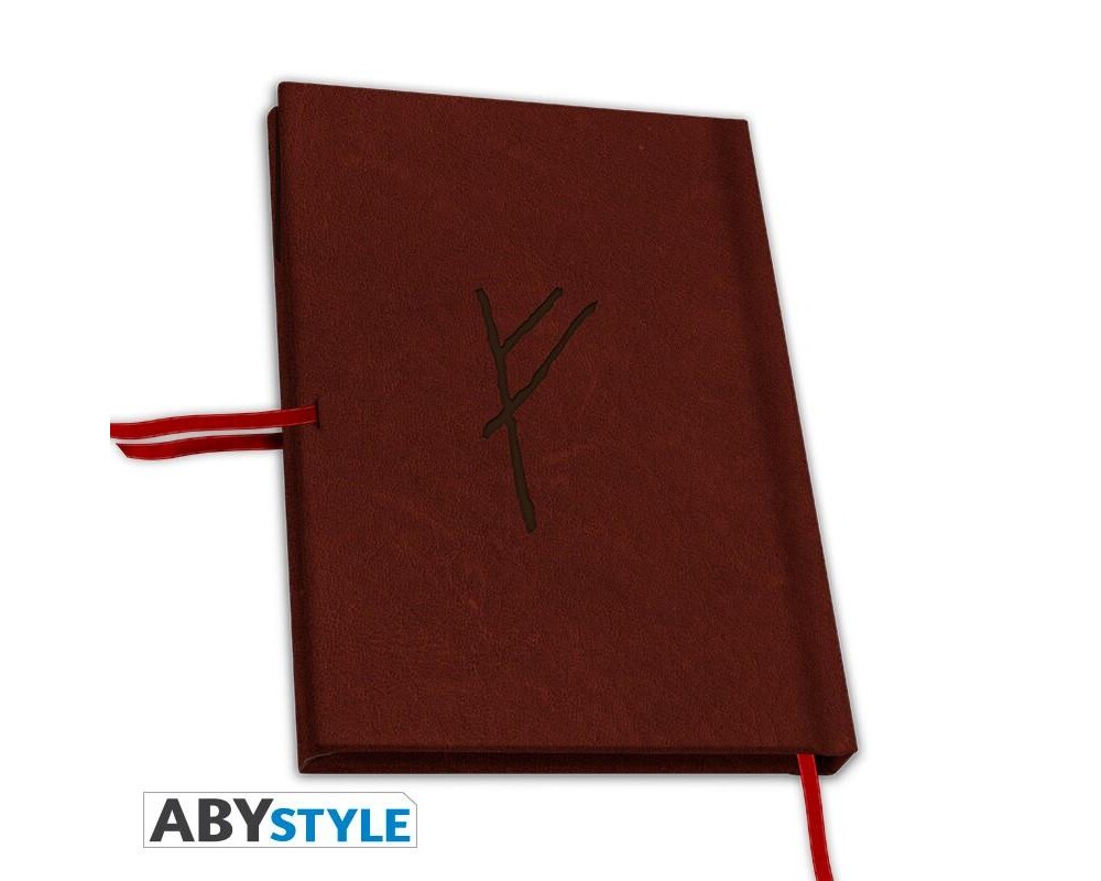 Аксесоар Тефтер ABYSTYLE THE HOBBIT Premium Bilbo Baggins A5 2