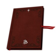  Тефтер ABYSTYLE THE HOBBIT Premium Bilbo Baggins A5 621509 ABYSTYLE-ABYNOT057 на топ цена - PIC.bg