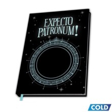  Тефтер ABYSTYLE HARRY POTTER Premium Heat Change Patronus A5 621513 ABYSTYLE-ABYNOT076 на топ цена - PIC.bg
