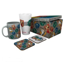  Комплект ABYSTYLE HARRY POTTER, Чаша, Стъклена чаша, 2 x Подложки 621518 ABYSTYLE-GFB0098 на топ цена - PIC.bg