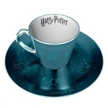  Комплект ABYSTYLE HARRY POTTER Mirror mug & plate set Patronus, Чаша, Подложка 621521 ABYSTYLE-MMP006 на топ цена - PIC.bg