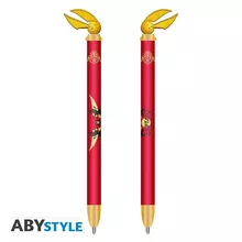  Химикалка ABYSTYLE HARRY POTTER Gryffindor, Червен 621523 ABYSTYLE-ABYPEN002 на топ цена - PIC.bg