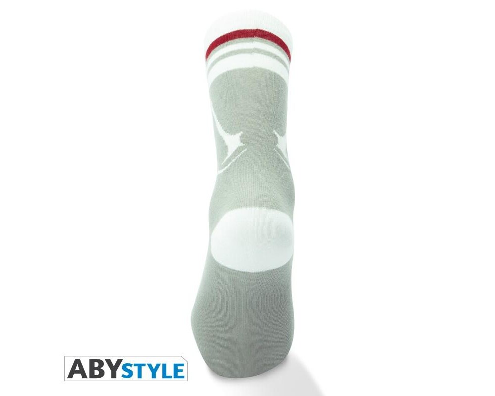 Дреха Чорапи ABYSTYLE ASSASSIN'S CREED Crest 4