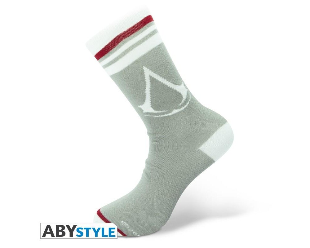 Дреха Чорапи ABYSTYLE ASSASSIN'S CREED Crest 3