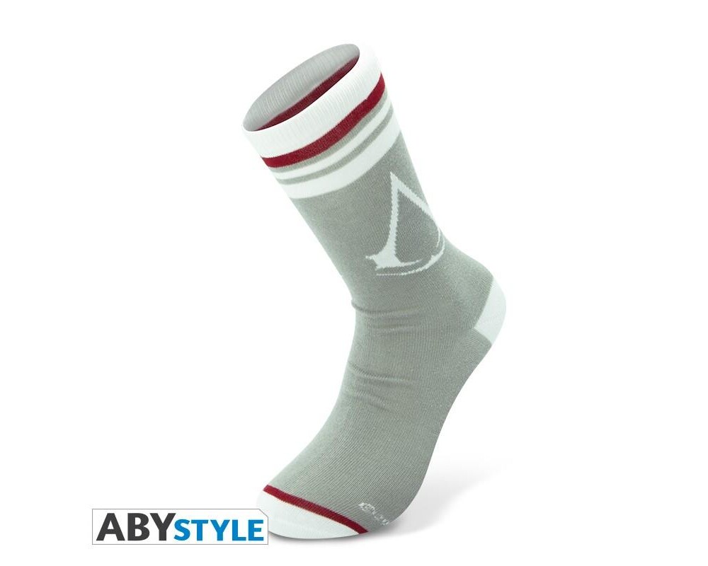 Дреха Чорапи ABYSTYLE ASSASSIN'S CREED Crest 2