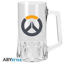  Чаша ABYSTYLE OVERWATCH Tankard Logo 621544 ABYSTYLE-ABYVER096 на топ цена - PIC.bg