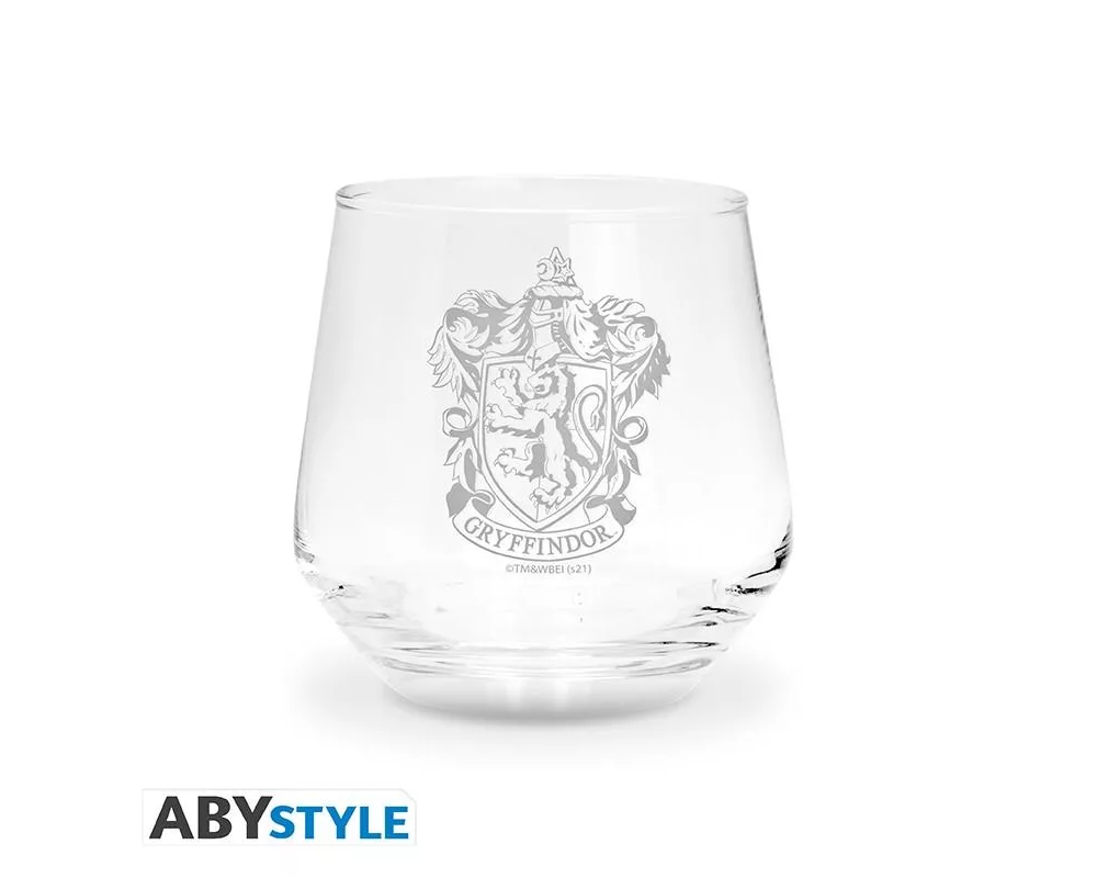 Аксесоар Комплект чаши ABYSTYLE HARRY POTTER Gryffindor & Slytherin 2