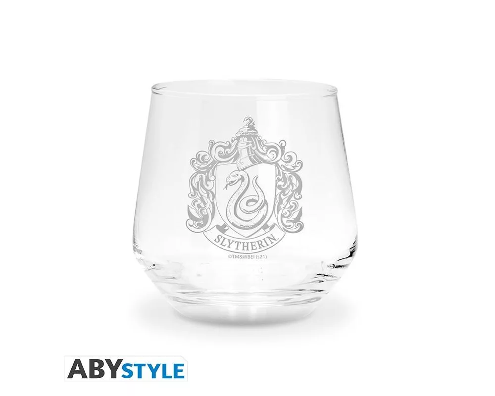 Аксесоар Комплект чаши ABYSTYLE HARRY POTTER Gryffindor & Slytherin 3