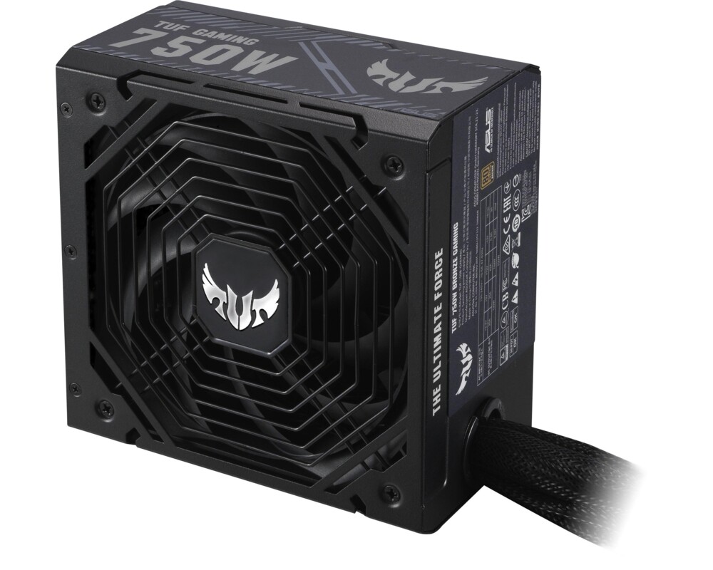 Захранване ASUS TUF-GAMING-750B 750W Bronze PSU 24