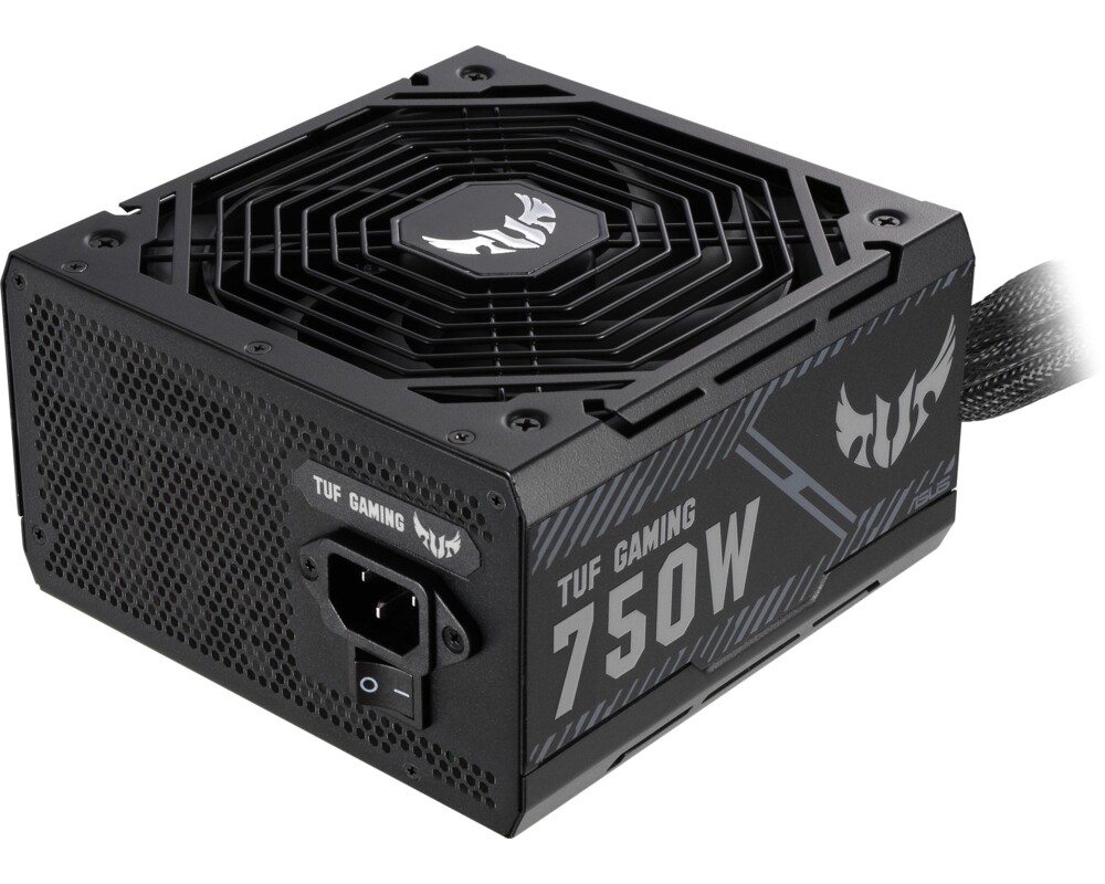 Захранване ASUS TUF-GAMING-750B 750W Bronze PSU 22