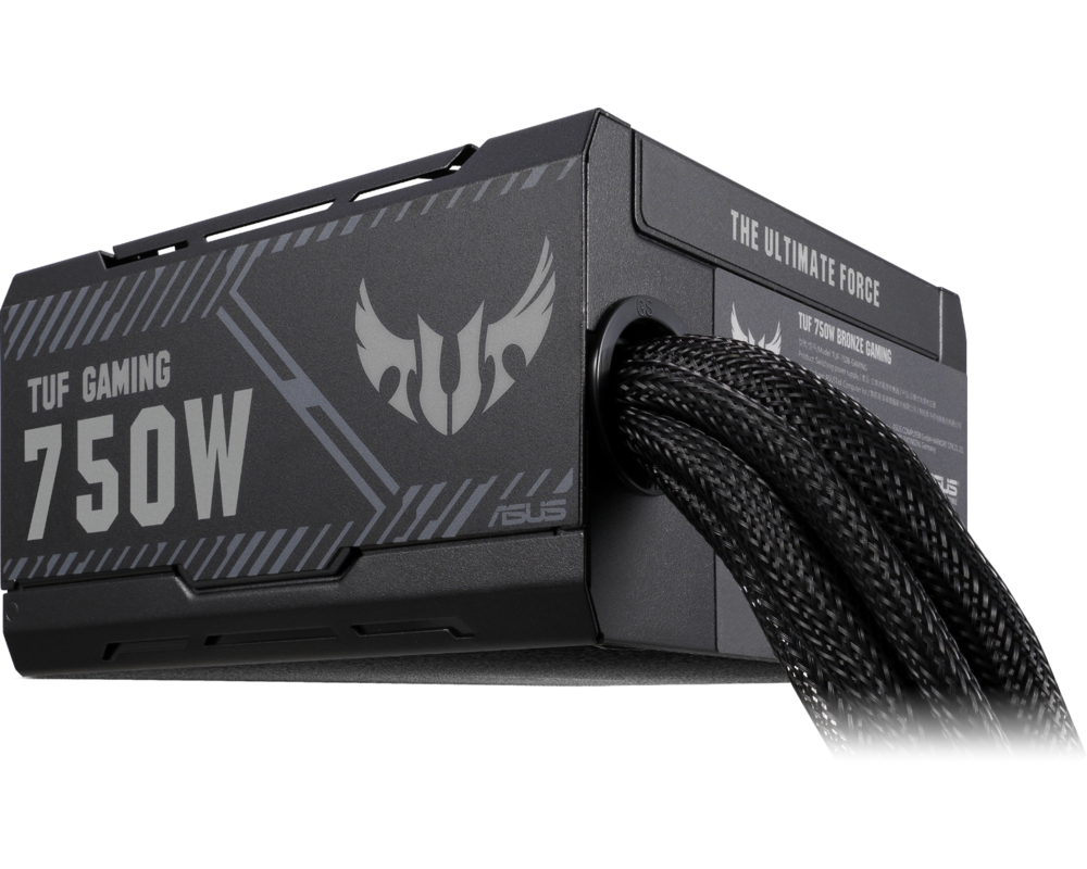 Захранване ASUS TUF-GAMING-750B 750W Bronze PSU 16