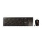 <span>Клавиатура</span> Kомплект клавиатура с мишка CHERRY DW 9100 SLIM <span class='catalog-num-in-name'>JD-9100EU-2</span> - 