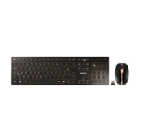 Kомплект клавиатура с мишка CHERRY DW 9100 SLIM 624316 JD-9100EU-2 на топ цена - PIC.bg