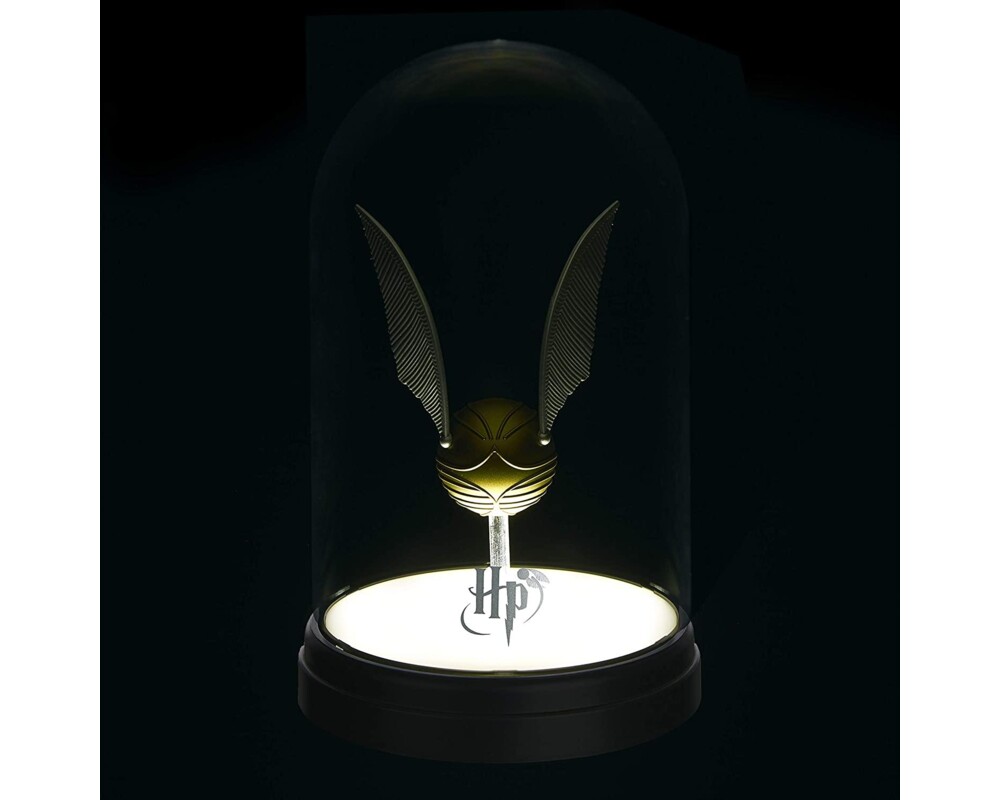 Фигурка Paladone Harry Potter - Golden Snitch Light 7