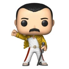  Funko POP! Rocks: Queen - Freddie Mercury Wembley 1986 #96 625641 FUNKO-043878 на топ цена - PIC.bg