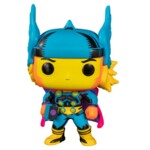 <span>Фигурка</span> Funko POP! Marvel: Black Light - Thor (Special Edition) #650 <span class='catalog-num-in-name'>FUNKO-054105</span> - 