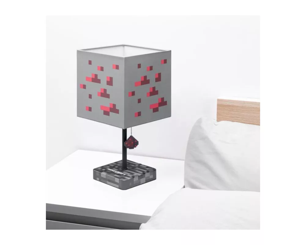 Аксесоар Статуетка Paladone Minecraft LED Lamp BDP 2