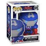 Фигурка Funko POP! Marvel: Avengers MechStrike - Captain America #829 2