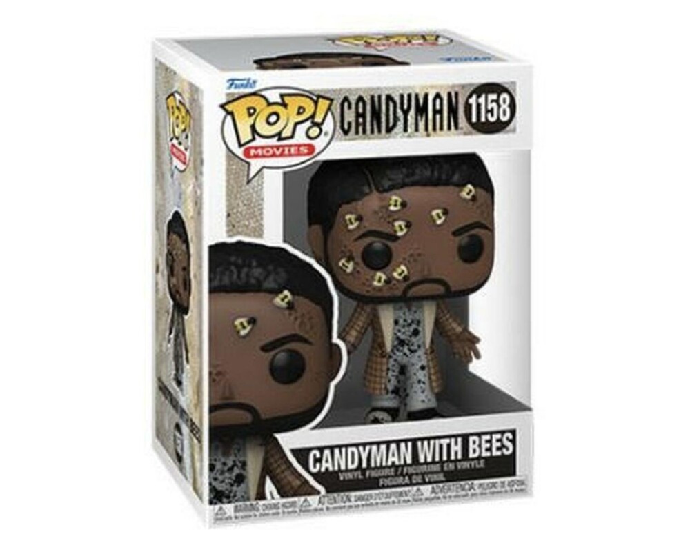 Фигурка Funko POP! Movies: Candyman - Candyman with Bees #1158 2